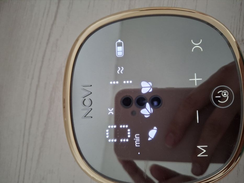 Молоковідсмоктувач електричний