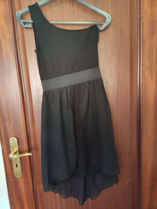 Vestido Preto Tally weijl