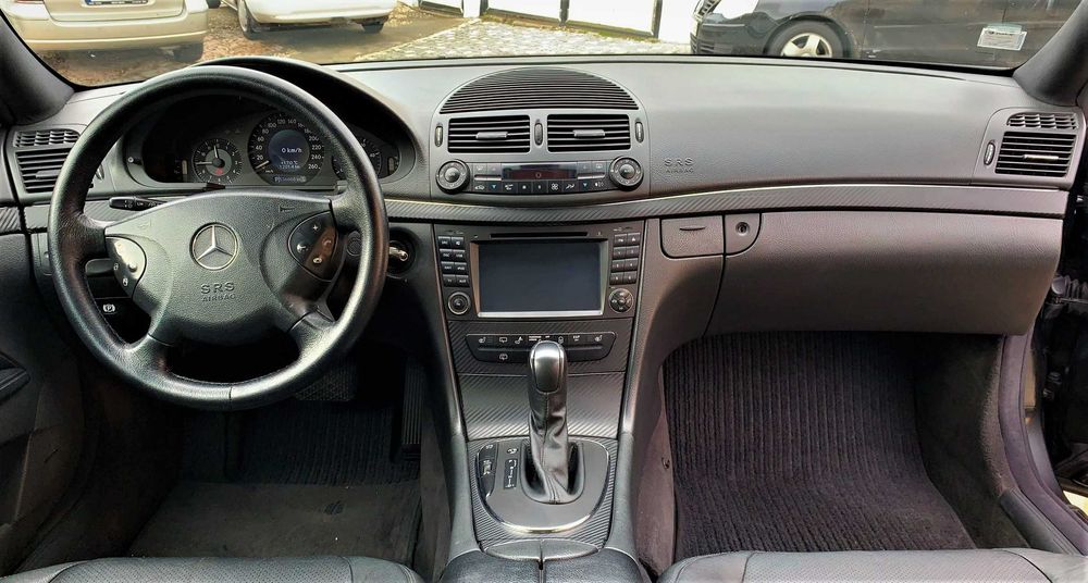 MERCEDES BENZ E 320 CDI (W211)