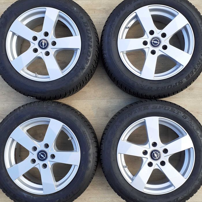 Диски Opel R17 5x105 Astra Mokka Chevrolet Cruze Tracker Buick Encore