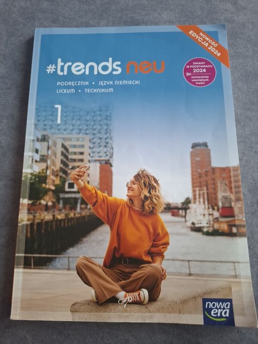 #Trends neu 1  Język niemiecki