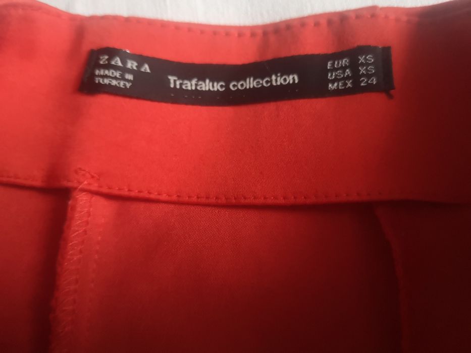Spódnica koralowa xs Zara