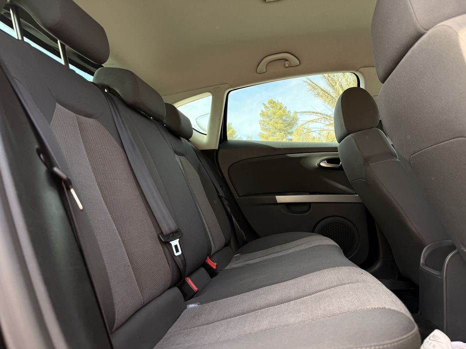 Seat Leon 1P 1.9 Tdi 2010