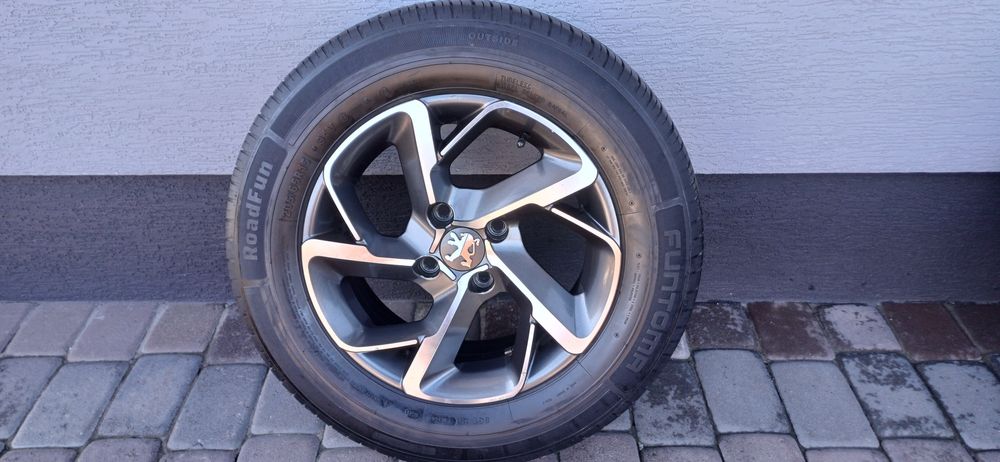 Диски   4*108 R15 J6,5 ET20 DIA65,1