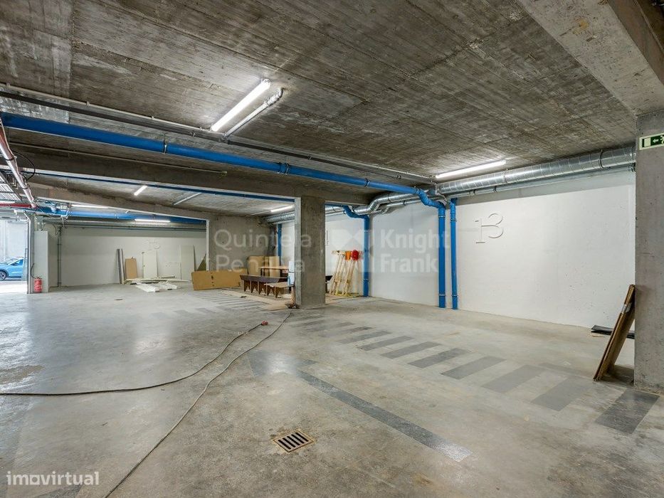Apartamento T2 para arrendamento em Alcântara, Lisboa