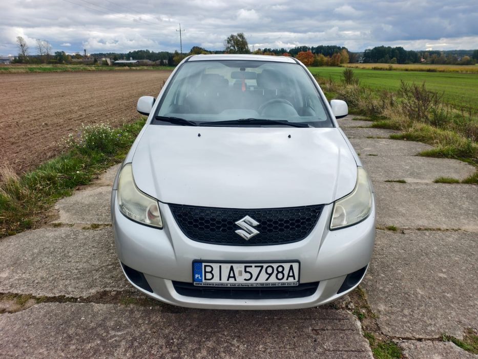 Suzuki SX4