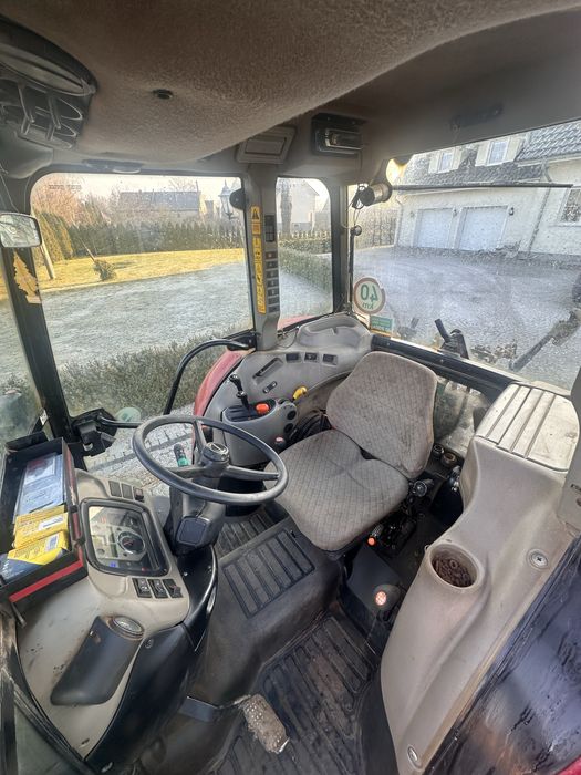 Case Quantum 95C, mechaniczny, (85, TN 90, JX, T5050)