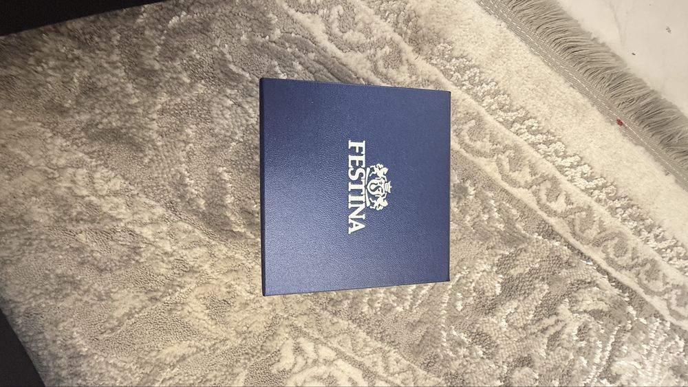 Festina watches since 1902