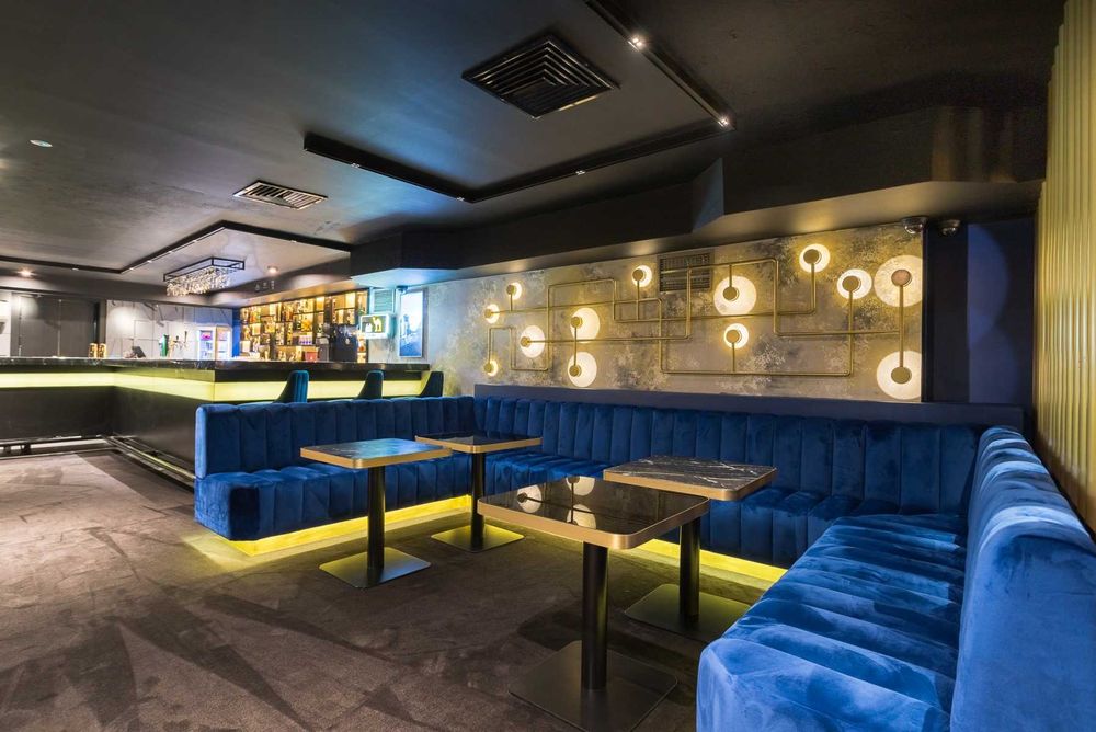 Loże barowe kanapy sofy do klubu restauracji baru lokalu PRODUCENT