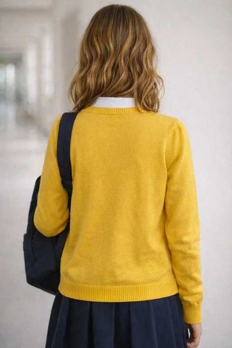 Cardigan clássico da Modalfa 12 anos Modalfa