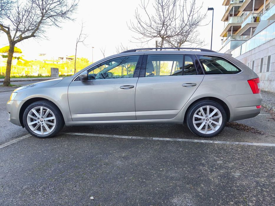 Skoda Octavia 1.6 TDI Elegance