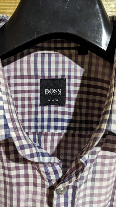 Сорочка Hugo boss