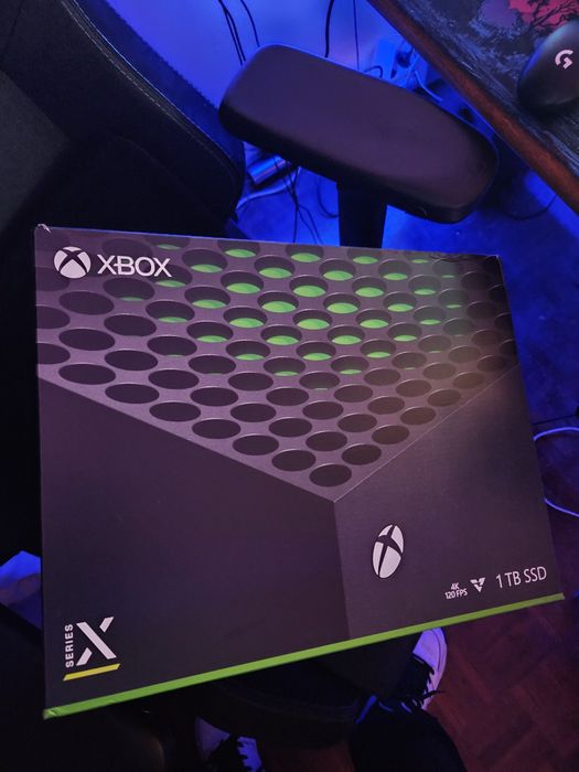 Xbox series X 1tb