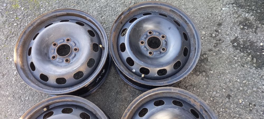 Комплект металічних дисків 5х108R15 FORD