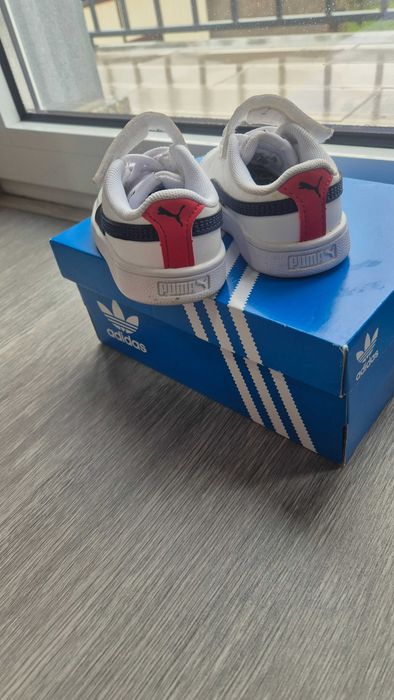 Sapatilhas Puma menino