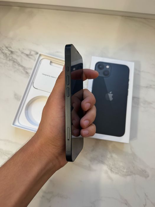 Iphone 13 128GB 100% Baterii