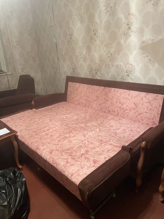 Диван безкоштовно — розкладається! Київ, Троєщина
