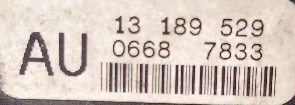 Conjunto de Botões 13189529 - OPEL CORSA D