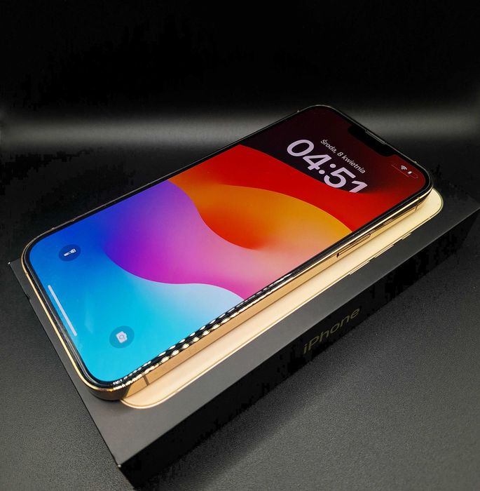 IPhone 13 Pro Max 100% - SPOKO LOMBARD BEŁCHATÓW - skup telefonów