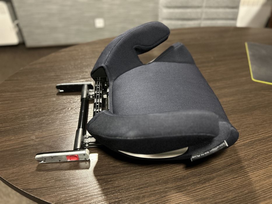 Автокрісло Cybex Solution Q3-Fix Plus група 2/3 15-36 кг., 3-12 років