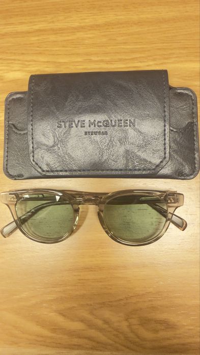 Oculos de sol Steve Mac Queen