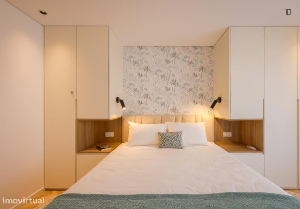 Apartamento com 2 quartos - localizado em Aveiro