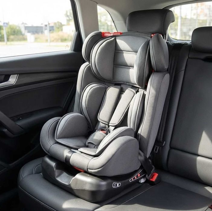 Fotelik Samochodowy 0-36 kg 40-150 cm Dla Dziecka ECE R44/04 Mocny