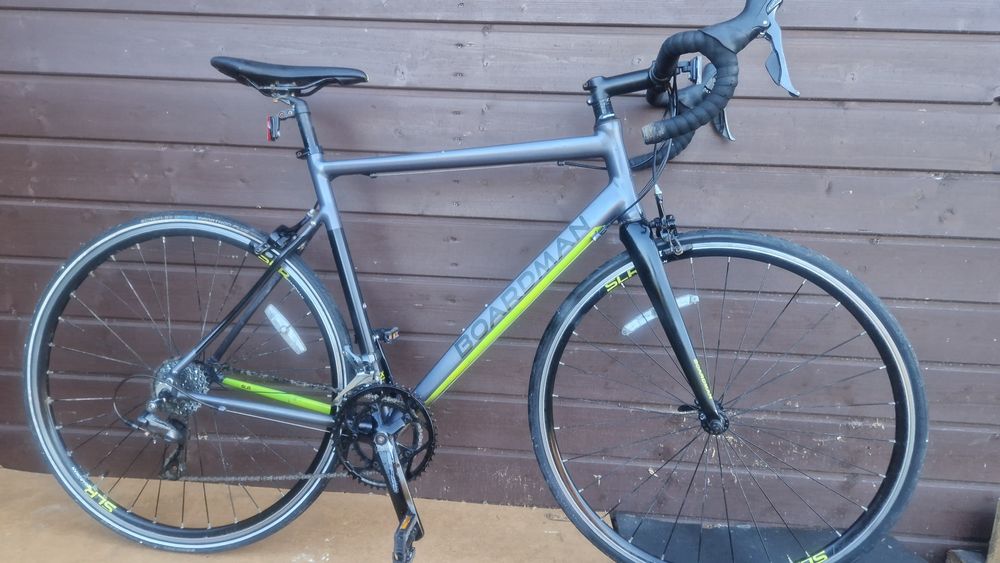 Rower szosowy boardman slr rama 55