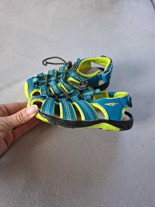 Sandały Sprandi, roz 27