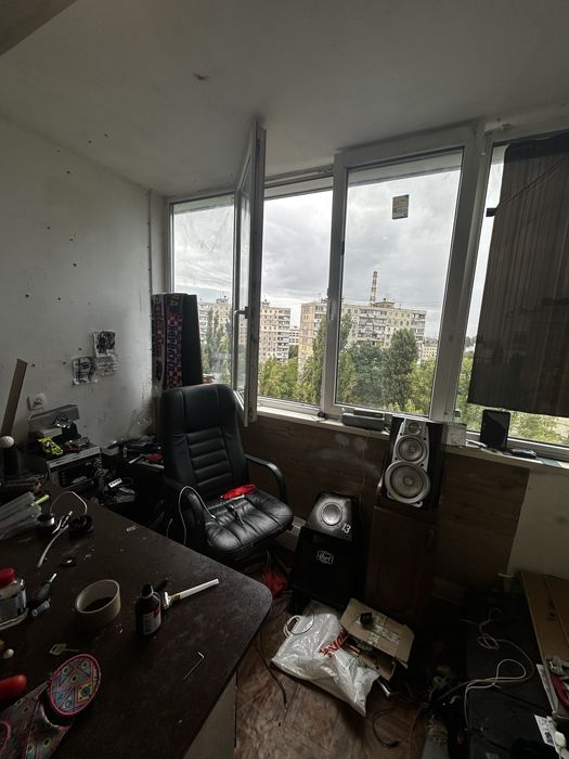 Продаж 2-К кімнатної квартири 45м2 вул. Василя Порика 15