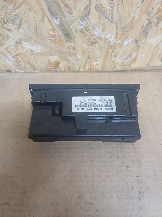 Блок управління пічкою клімат контроль BMW E36 м43 1995-1999р кліма