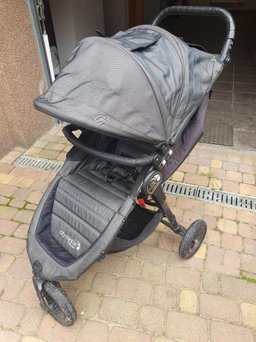 Wózek Spacerowy City Mini GT