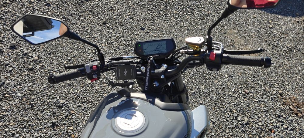 Morbidelli F125 (MBP) | Salon Polska 2025 | 2980 km | Gwarancja | OC do 2027 | Kat. B