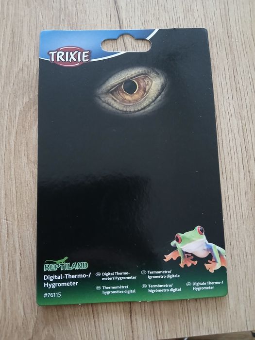 Trixie Digital Thermo-Hygrometer – termometr i wilgotnościomierz