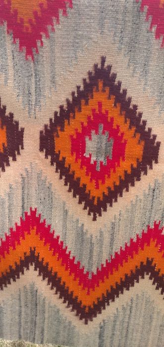 Kilim ścienny zabytkowy