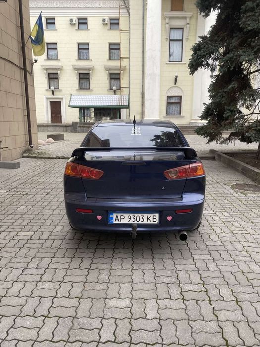 Продам ланцер 10