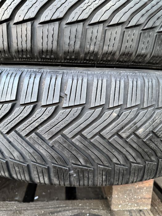 Шини колеса резина 195/55r20 2шт Michelin