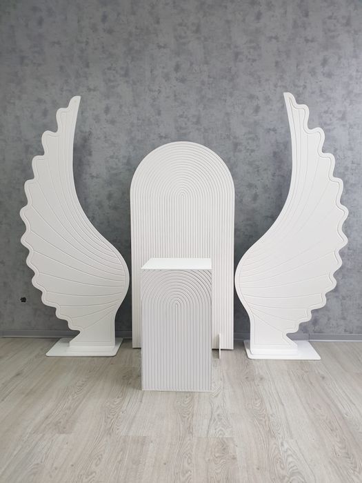 Decorações para festas e eventos. Módulos, Mesas e Painéis