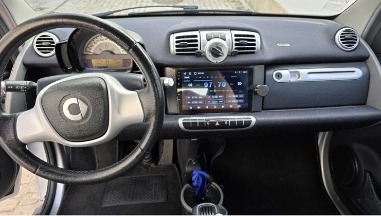 Smart Fortwo Coupé — fotografia 8