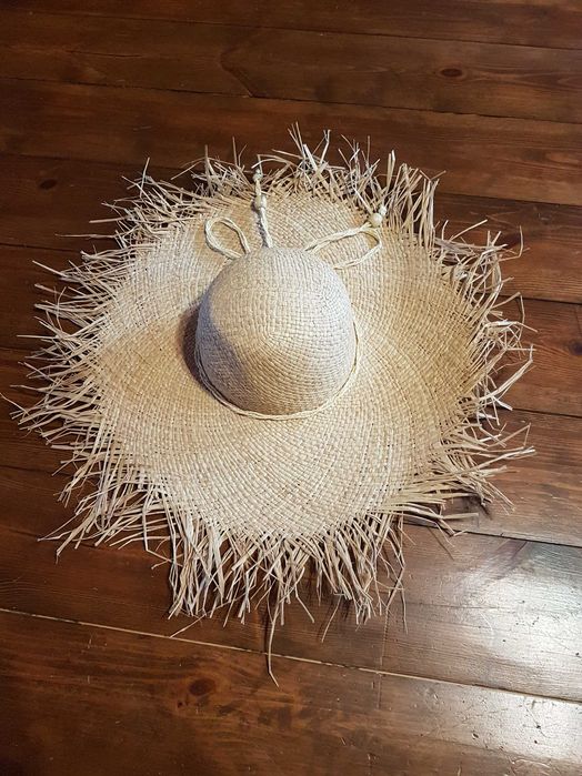 Шляпа фетровая женская