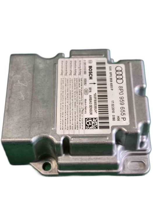 Centralina Airbag AUDI A3 8P0959655P (OEM) | 0285010680 (OEM)