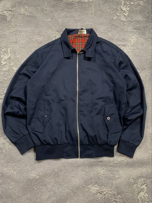harrington jacket - купить мужскую верхнюю одежду - Цена на OLX.ua