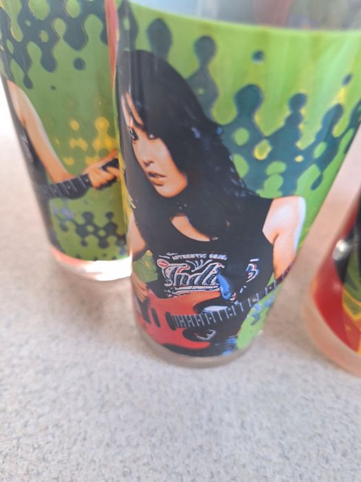 Szklanki Coca Cola seria limitowana