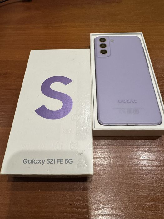 Samsung Galaxy S21 FE 5G 256gb