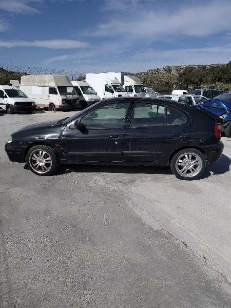 Caixa De Velocidades Renault Megane I Fase 2 Berlina Ba0