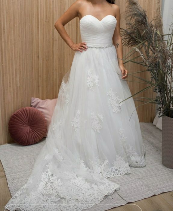 Suknia ślubna Miss Cherie