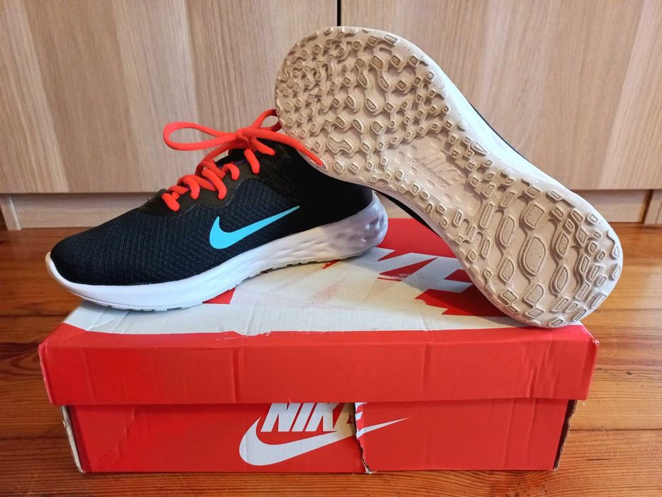 Nike Revolution 6 buty do biegania rozm. 37,5 Nowe