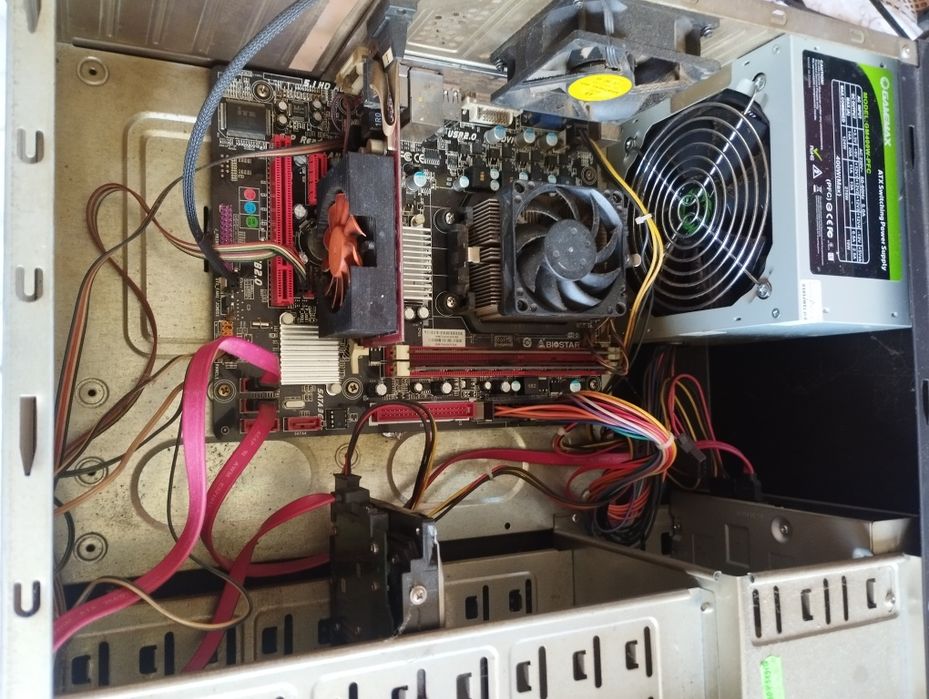 Продам пк. В подарунок мишка та наушники