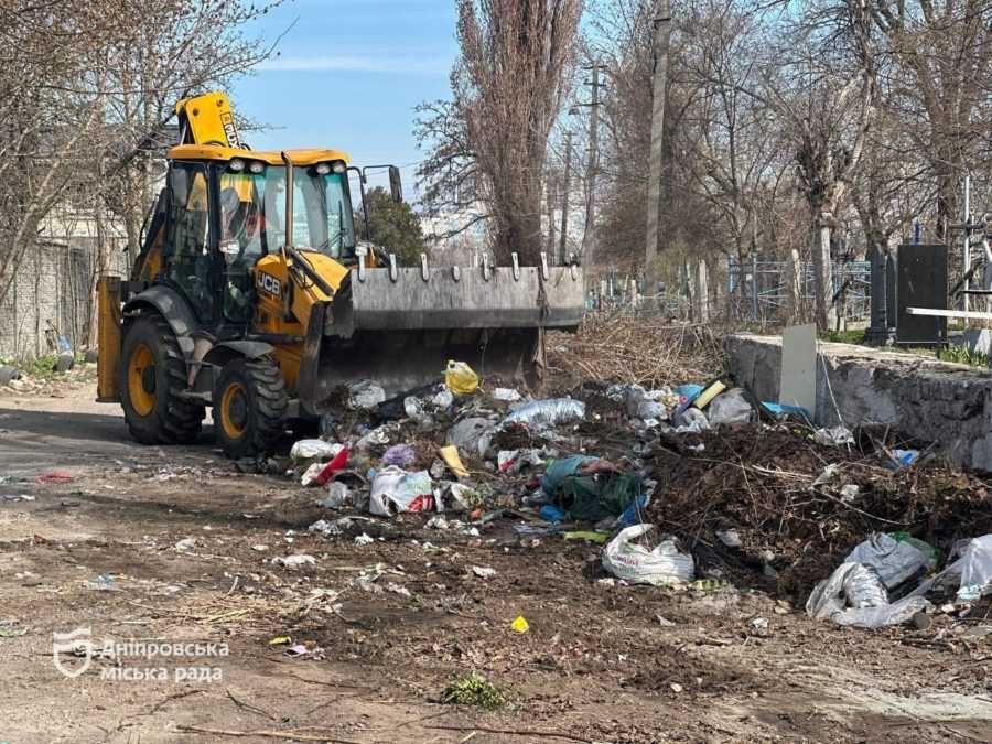 Вивіз сміття Чернігів | Демонтаж | Екскаватор + Самоскид