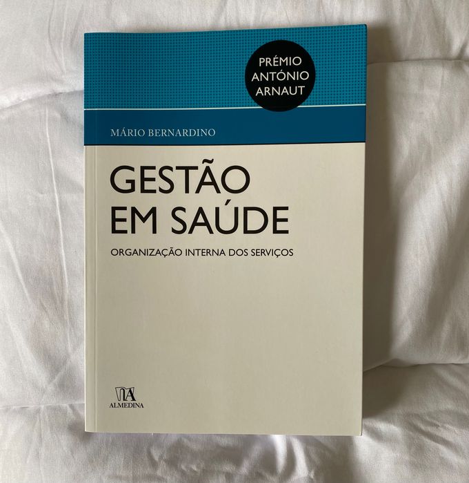 Gestão em Saúde - organização interna dos serviços
